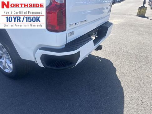 New 2026 Chevrolet Silverado 1500 Custom image 9