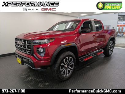 Used 2024 GMC Canyon AT4