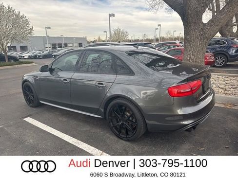 Used 2016 Audi S4 Premium Plus w/ Technology Package image 6