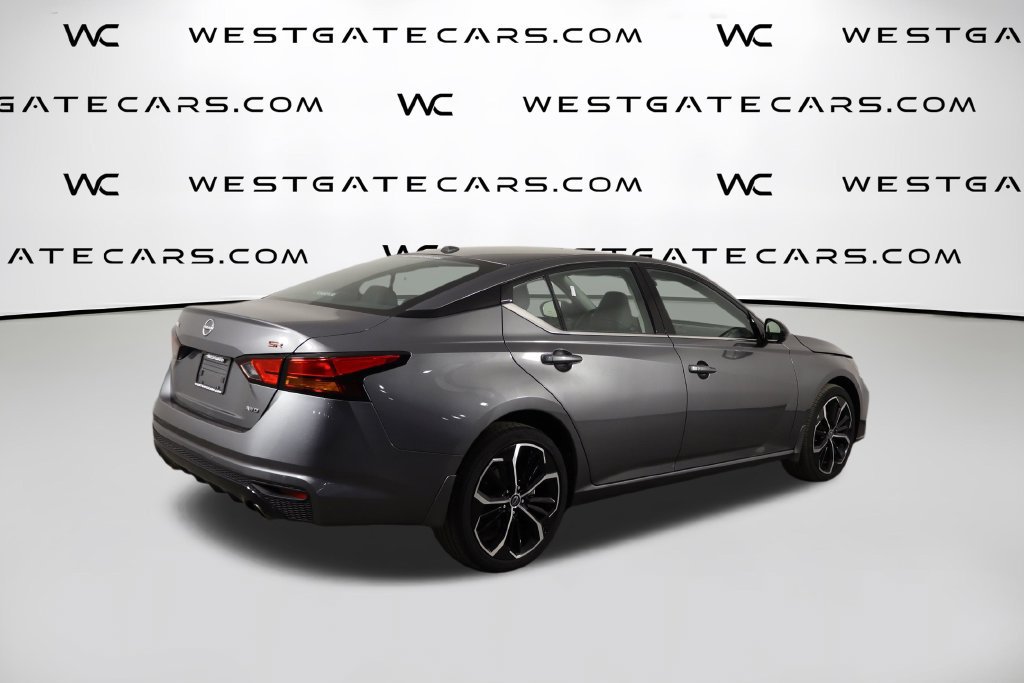 Used 2024 Nissan Altima 2.5 SR AWD/4WD image 42