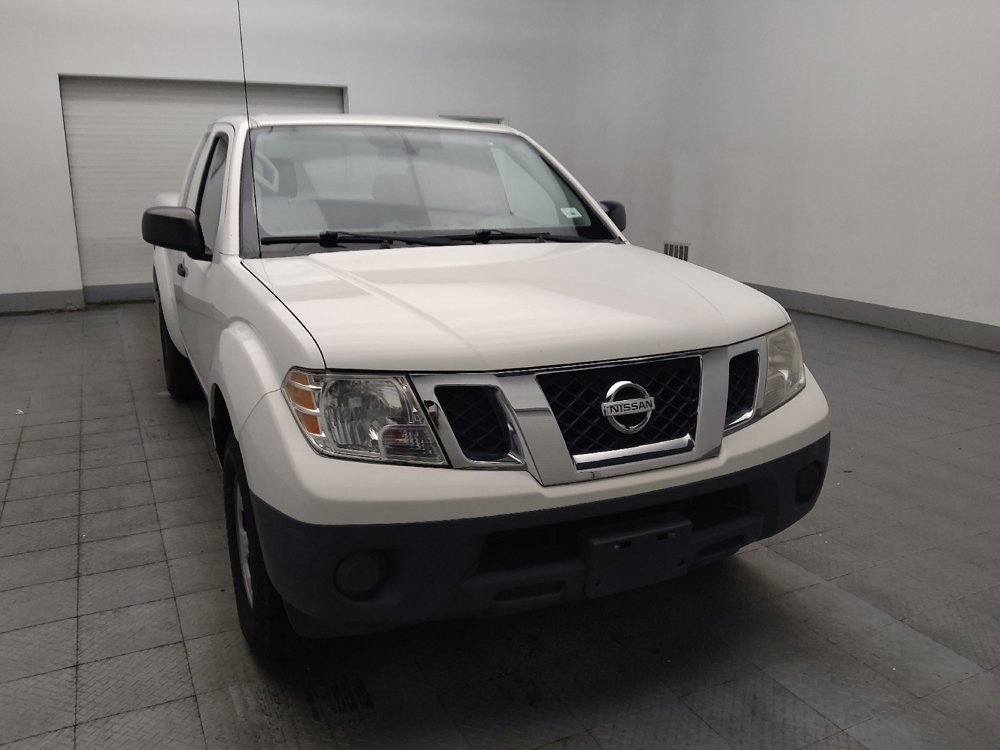 Used 2019 Nissan Frontier S RWD image 13