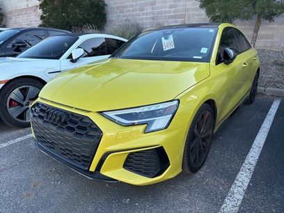 Certified 2023 Audi S3 Prestige w/ Prestige Package