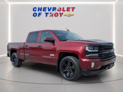 Used 2017 Chevrolet Silverado 1500 High Country