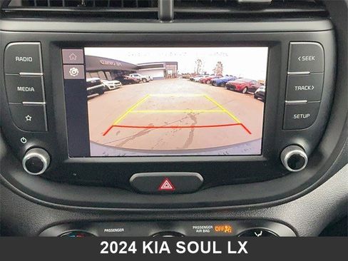 Used 2024 Kia Soul LX w/ Option Group 015 image 19
