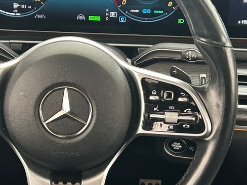 Used 2022 Mercedes-Benz GLS 450 4MATIC w/ AMG Line Exterior image 14