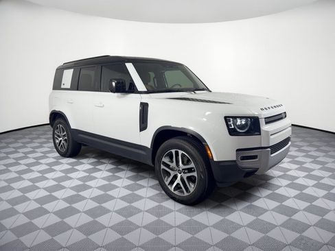 Used 2024 Land Rover Defender 110 S AWD/4WD image 7