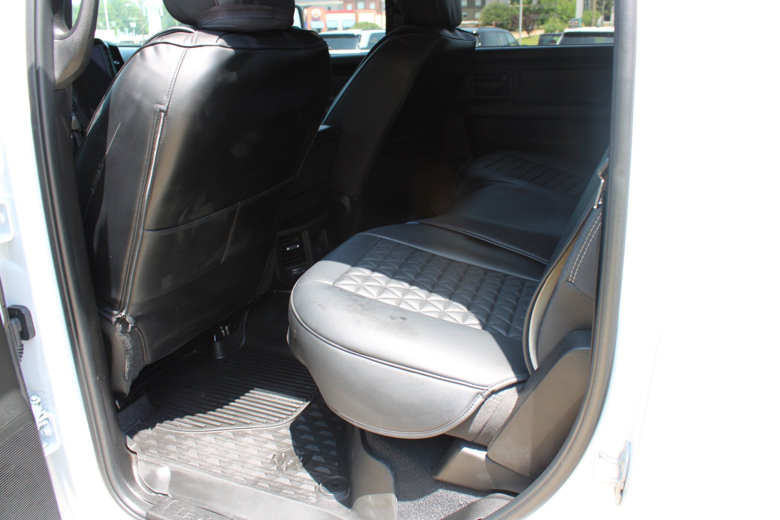 Certified 2026 RAM 2500 Tradesman AWD/4WD image 20