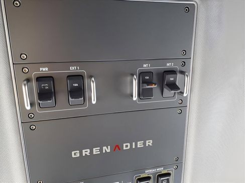 New 2024 INEOS Grenadier AWD/4WD image 20