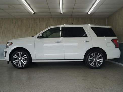Used 2020 Ford Expedition Platinum AWD/4WD image 5