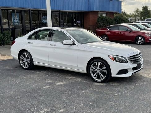 Used 2015 Mercedes-Benz C 300 4MATIC Sedan image 8