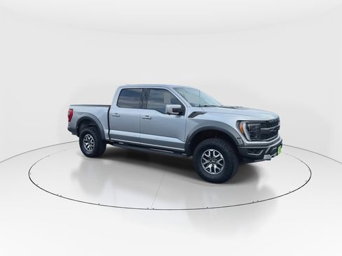 Used 2021 Ford F150 Raptor w/ Equipment Group 801A High image 2