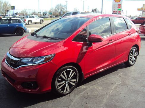 Used 2020 Honda Fit EX image 4