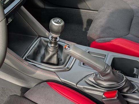 New 2026 Subaru WRX Limited AWD/4WD image 17