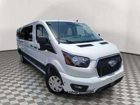 Used 2024 Ford Transit 350 XLT RWD image 1
