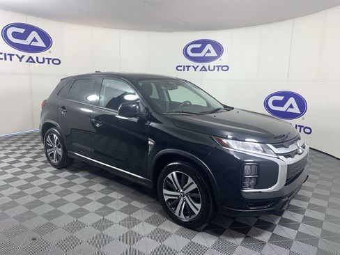 Used 2024 Mitsubishi Outlander Sport ES AWD/4WD image 1