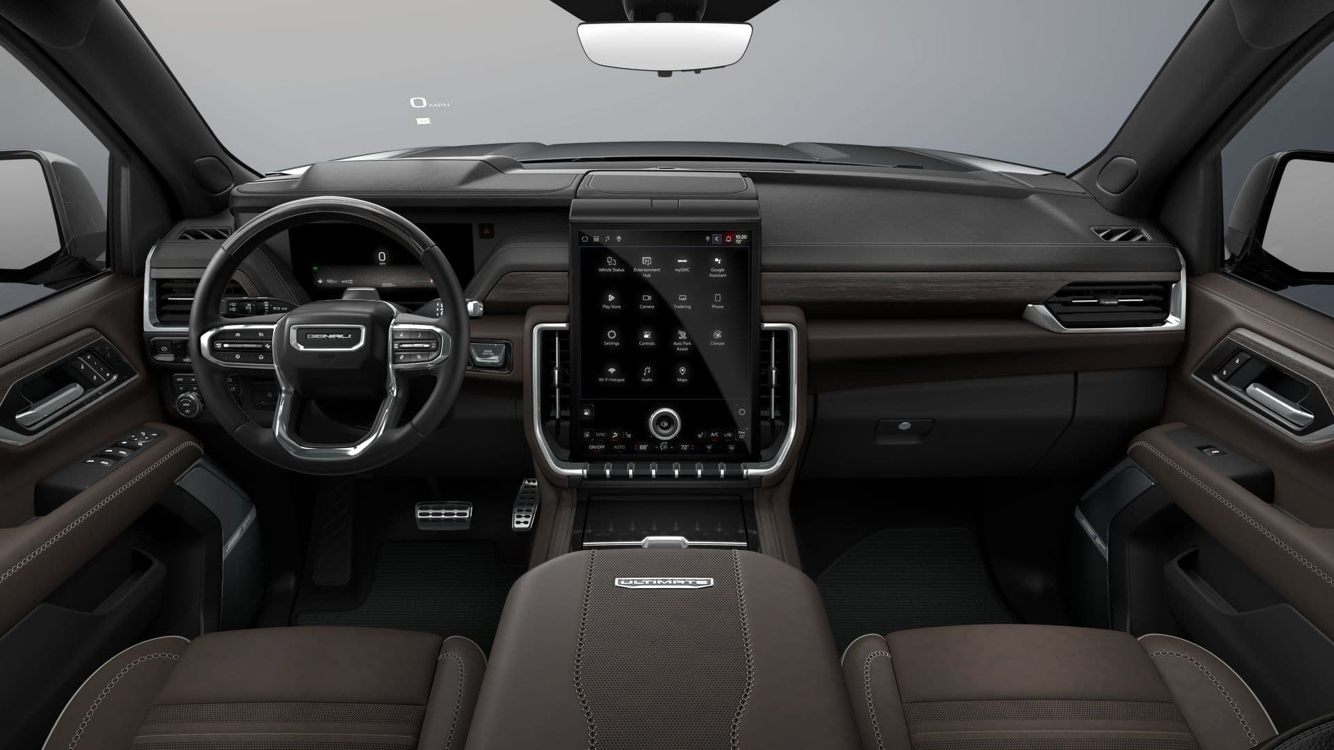 New 2026 GMC Yukon XL Denali Ultimate AWD/4WD image 6