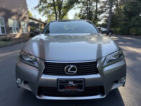 Used 2015 Lexus GS 350 image 2