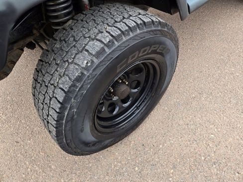 Used 1997 Jeep Wrangler Sport image 4