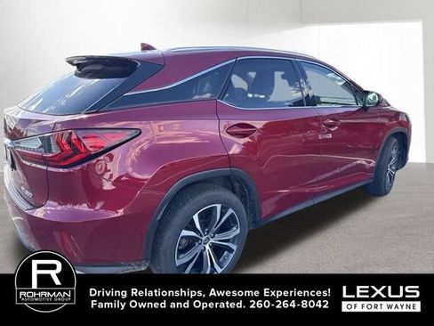 Used 2018 Lexus RX 350 AWD w/ Premium Package image 6