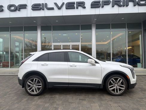 Used 2019 Cadillac XT4 Sport image 5