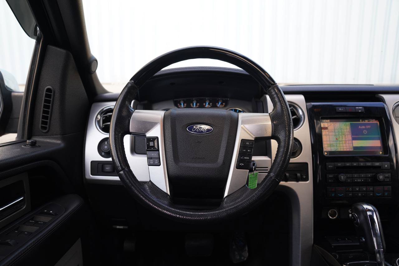 Used 2012 Ford F150 Platinum AWD/4WD image 33