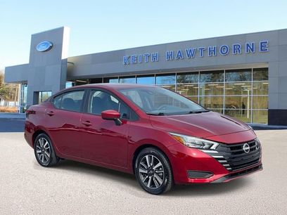 Used 2025 Nissan Versa SV
