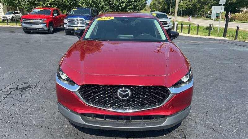 Used 2024 MAZDA CX-30 AWD 2.5 S w/ Select Sport Pkg image 3