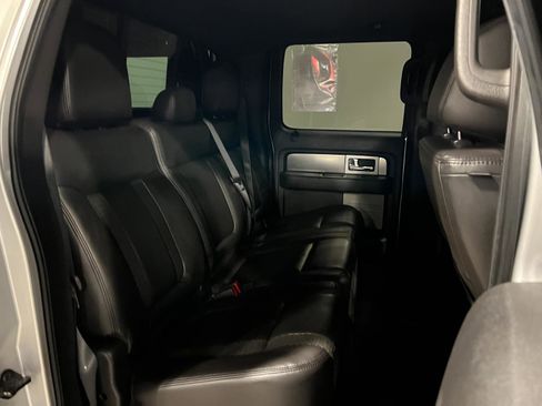 Used 2013 Ford F150 Raptor w/ Luxury Equipment Group image 33