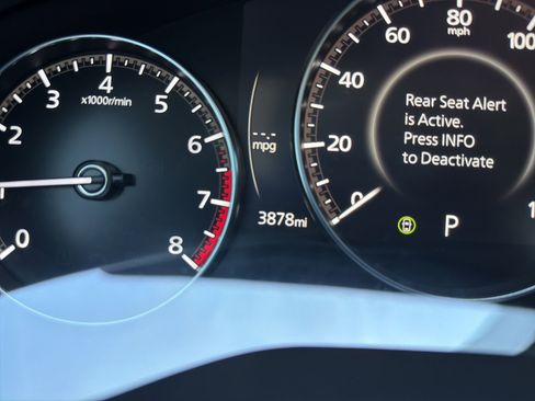 Used 2025 MAZDA CX-30 AWD 2.5 S w/ Preferred Package image 14