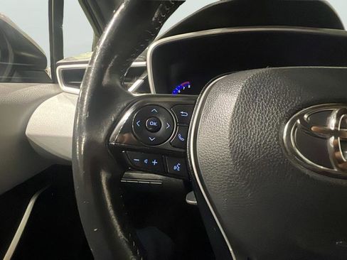 Used 2019 Toyota Corolla XSE w/ Carpet Mat Package image 27