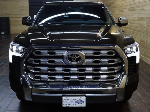 Used 2024 Toyota Tundra 1794 Edition AWD/4WD image 7