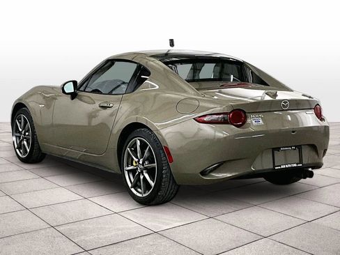 Used 2023 MAZDA MX-5 Miata Grand Touring w/ Weather Package RWD image 10