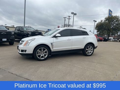 Used 2012 Cadillac SRX Premium image 3
