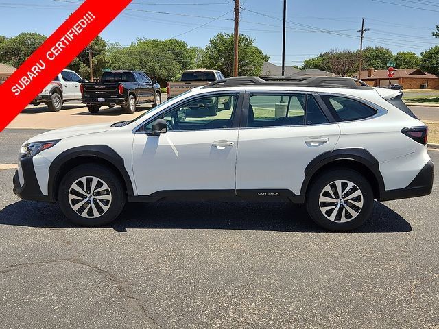 Used 2025 Subaru Outback AWD/4WD image 2