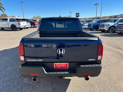 Used 2022 Honda Ridgeline RTL-E image 6