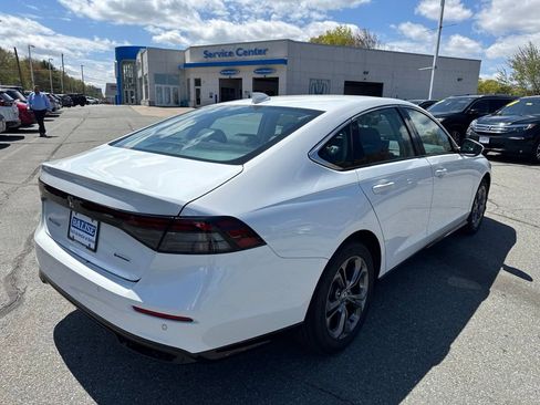 Used 2025 Honda Accord EX-L image 5