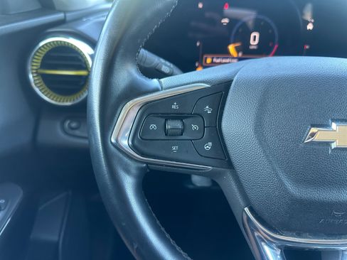 Used 2024 Chevrolet Trax LT w/ Driver Confidence Package FWD image 20