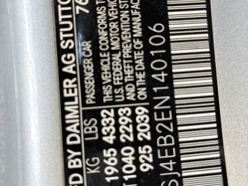 Used 2014 Mercedes-Benz CLA 250 image 17