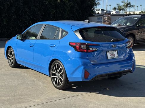 Certified 2025 Subaru Impreza 2.0i Sport image 6