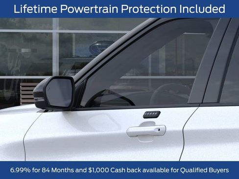 New 2026 Ford Explorer Tremor w/ Tremor Convenience Package AWD/4WD image 24