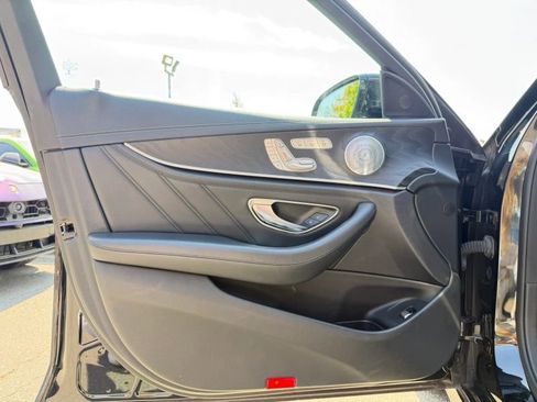 Used 2018 Mercedes-Benz E 43 AMG 4MATIC Sedan image 9
