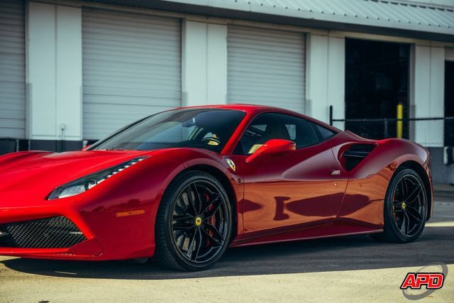 Used 2018 Ferrari 488 GTB RWD image 76
