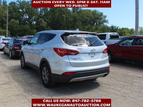 Used 2014 Hyundai Santa Fe Sport AWD/4WD image 4