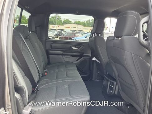 New 2026 RAM 1500 Express RWD image 14