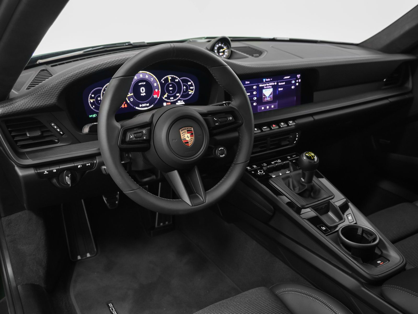 Certified 2026 Porsche 911 GT3 RWD image 35