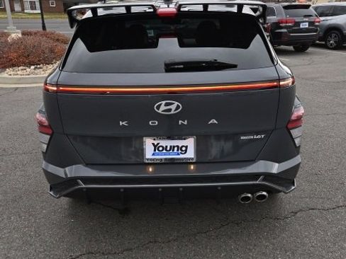 Used 2025 Hyundai Kona N Line image 5