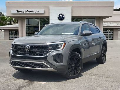 New 2026 Volkswagen Atlas Cross Sport SE