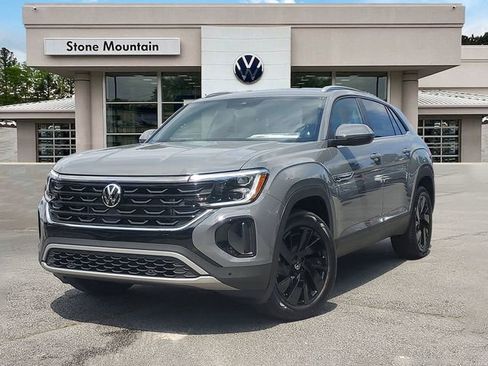 New 2026 Volkswagen Atlas Cross Sport SE FWD image 1