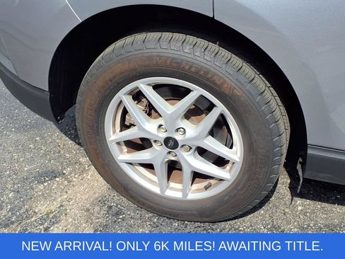 Certified 2024 Ford Edge SEL w/ Convenience Package AWD/4WD image 11