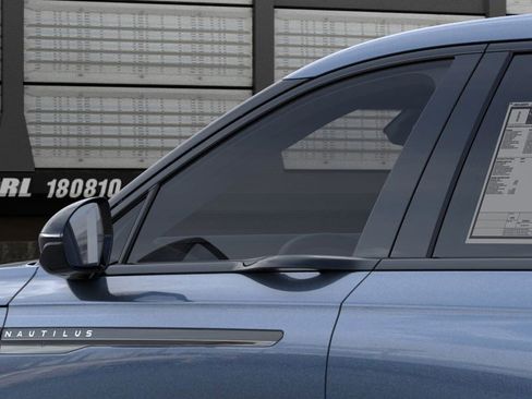 New 2026 Lincoln Nautilus Premier w/ Equipment Group 102A image 20